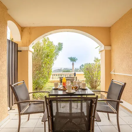 Le Village - E1 121 By Interhome * Saint-Raphaël