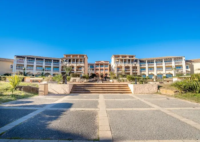 Le Village - E1 121 By Interhome Apartamento Saint-Raphaël