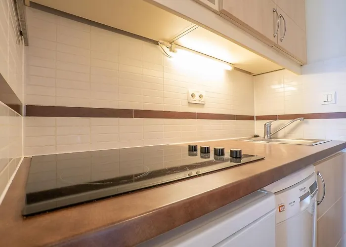 Le Village - E1 121 By Interhome Apartamento *