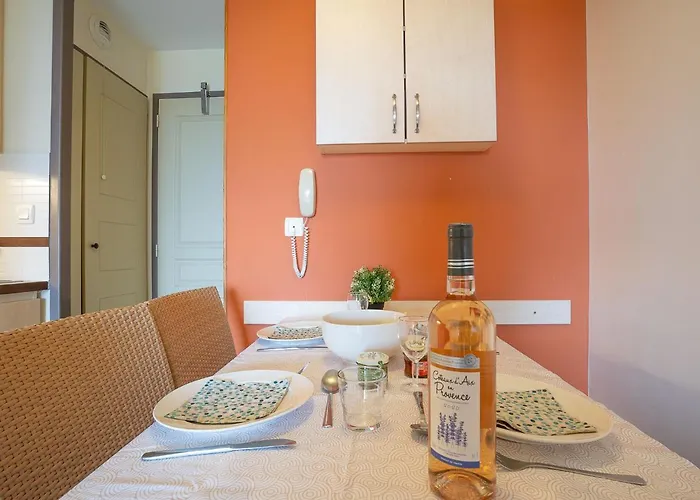 Apartamento Le Village - E1 121 By Interhome *