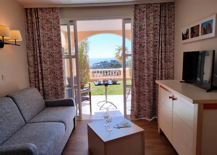 Le Village - E1 121 By Interhome Apartamento