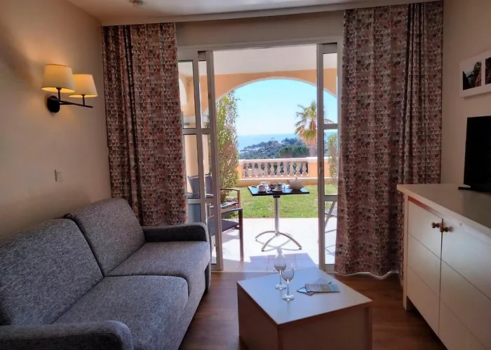 Le Village - E1 121 By Interhome Saint-Raphaël