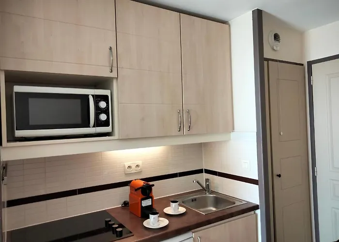 Le Village - E1 121 By Interhome Apartamento *