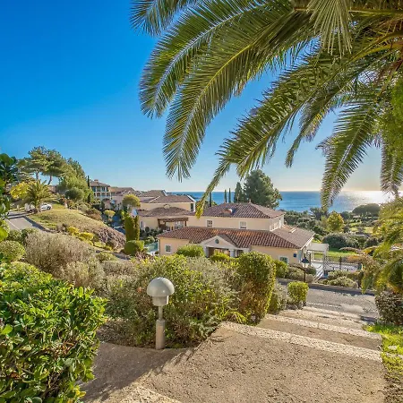 Village Cap Esterel - Le Village-72 By Interhome *
