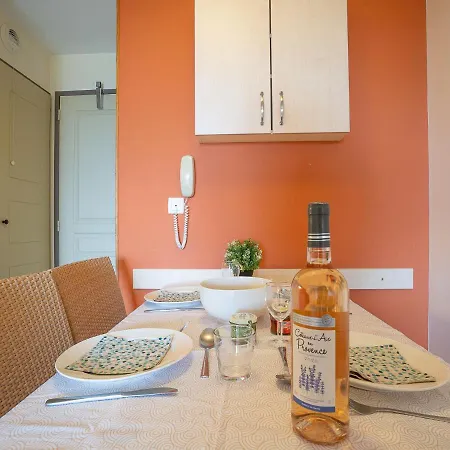 Apartamento Le Village - E1 121 By Interhome *