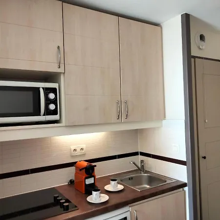 Le Village - E1 121 By Interhome Appartement *