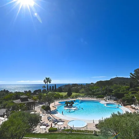 Village Cap Esterel - Le Village-72 By Interhome Apartment