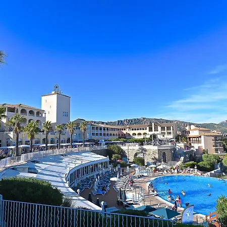 Village Cap Esterel - Le Village-72 By Interhome
