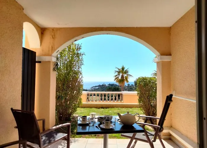 Le Village - E1 121 By Interhome * Saint-Raphaël