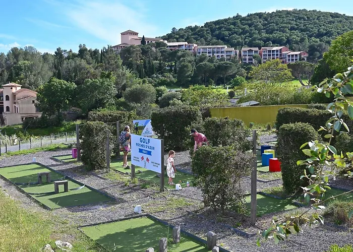 アパート Le Village - E1 121 By Interhome *